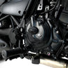 Engine Case Cover for Kawasaki Z500 (Ninja) 24- Eliminator 500 '24- Black R&G