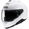 HJC i71 Pearl White