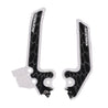 X-Grip Frame Guards White/Black Husqvarna TC85 25 Acerbis