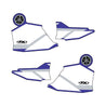 2002 OEM Graphic YZ250F/400F/426F 98-02
