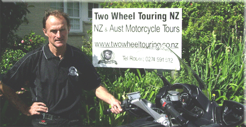 Two Wheel Touring - Guided Bike Tours