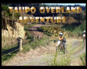 Adventure ride Taupo