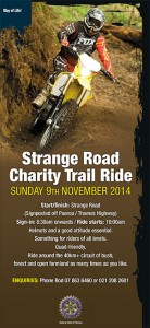 Charity Trail Ride