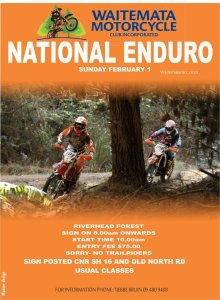 National Enduro Series