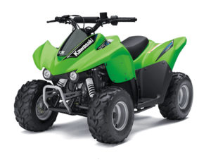 Warkworth Motorcycles Kawasaki Bikes For Younger Riders For Sale