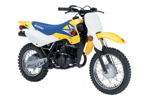 Warkworth Motorcycles Suzuki Bikes For Younger Riders For Sale