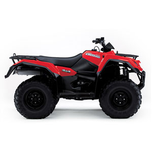 Warkworth Motorcycles King Quad 400F For Sale